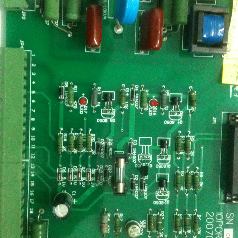 叠彩TM-II型电除尘接口板触发板